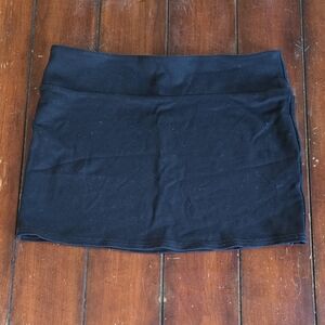 Urban Outfitters Black Mini Skirt